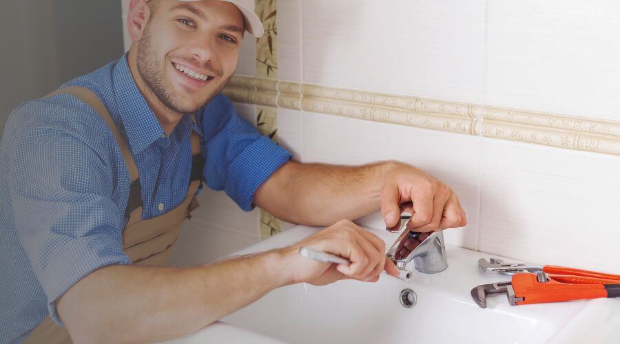 Low water pressure fix in Cropseyville, NY